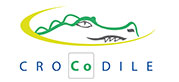 CROCODILE logo